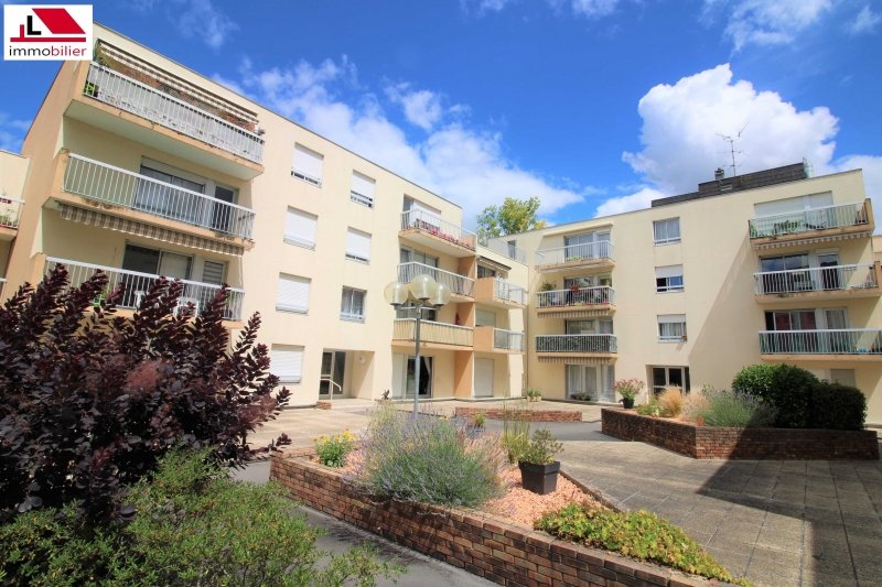 Appartement à vendre, 40m², Vernon
