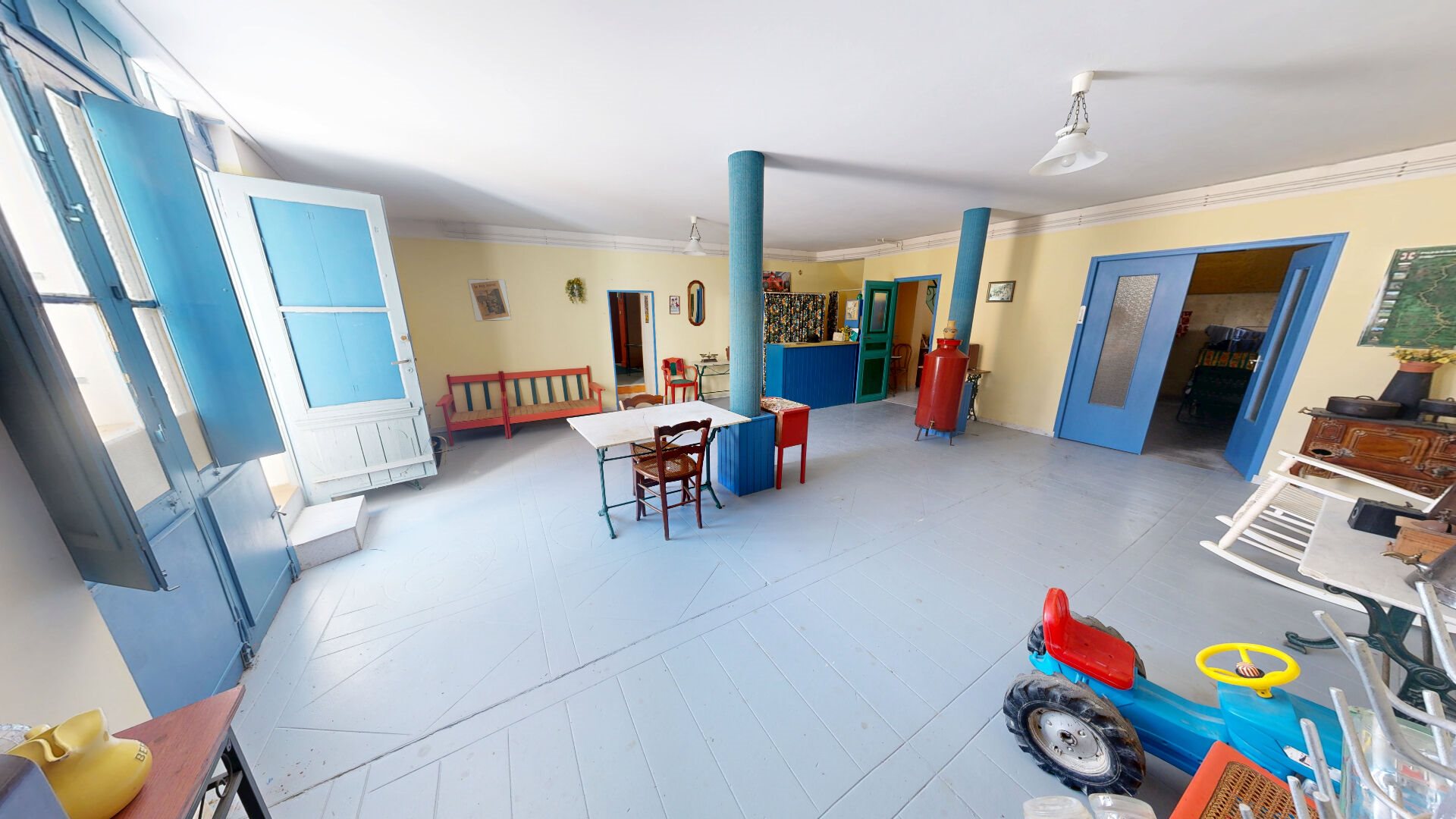 Maison à vendre, 262m², Raissac-d'Aude