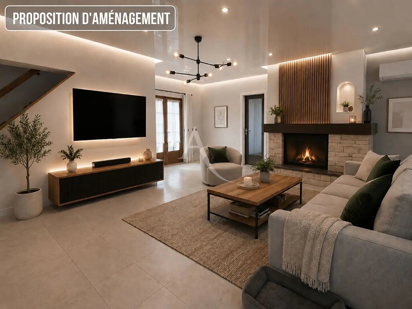 Maison à vendre, 113m², Salles-d'Aude