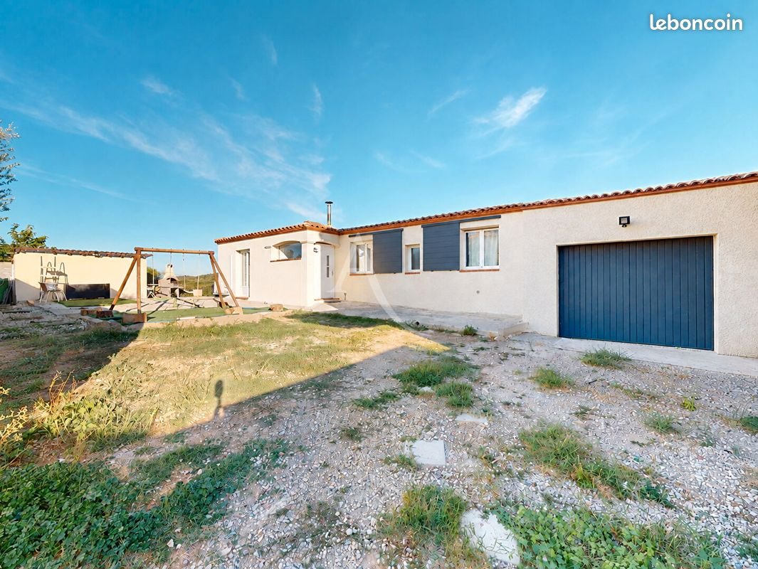Maison à vendre, 117m², Fleury d'Aude