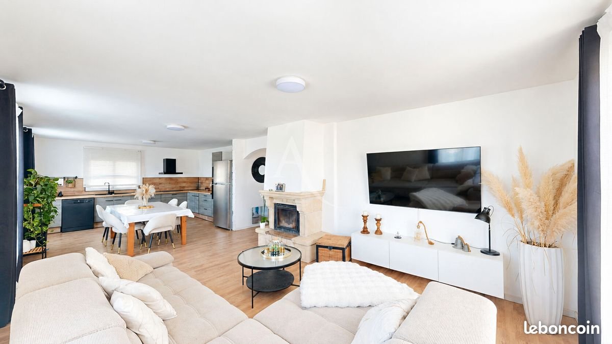 Maison à vendre, 117m², Fleury d'Aude
