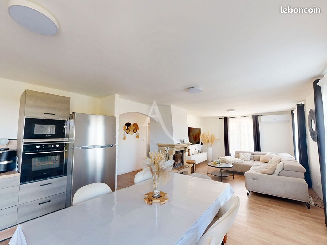 Maison à vendre, 117m², Fleury d'Aude
