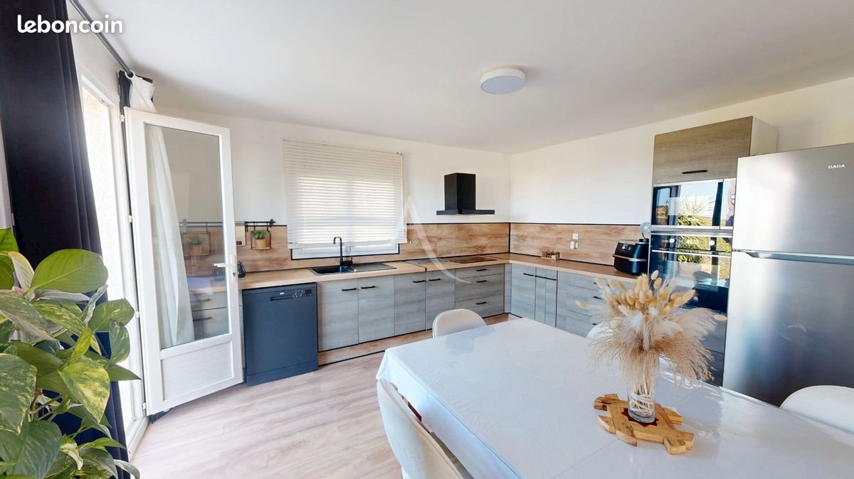 Maison à vendre, 117m², Fleury d'Aude
