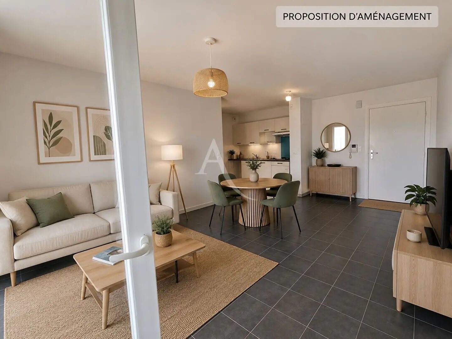 Appartement à vendre, 63m², Narbonne