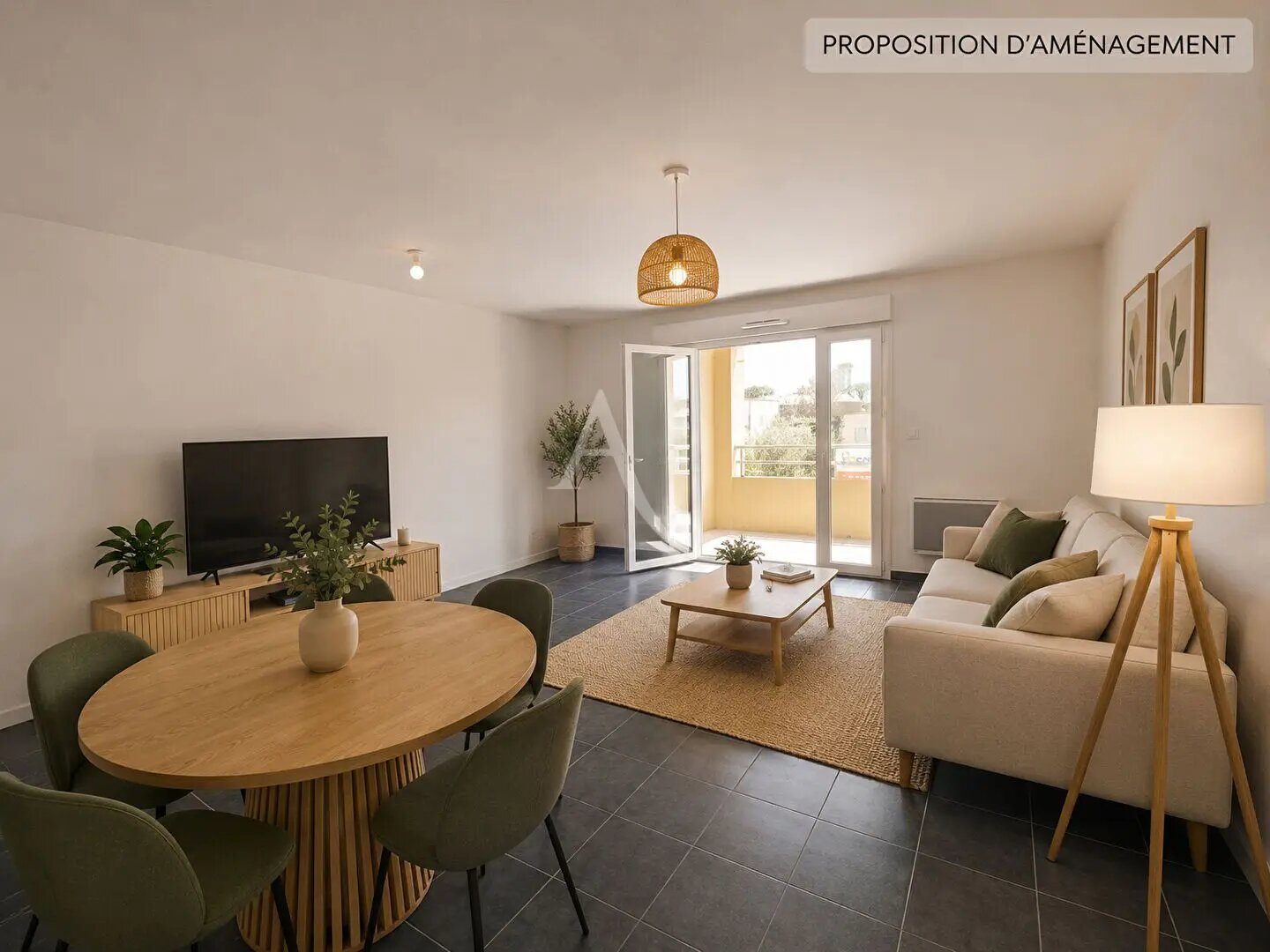 Appartement à vendre, 63m², Narbonne