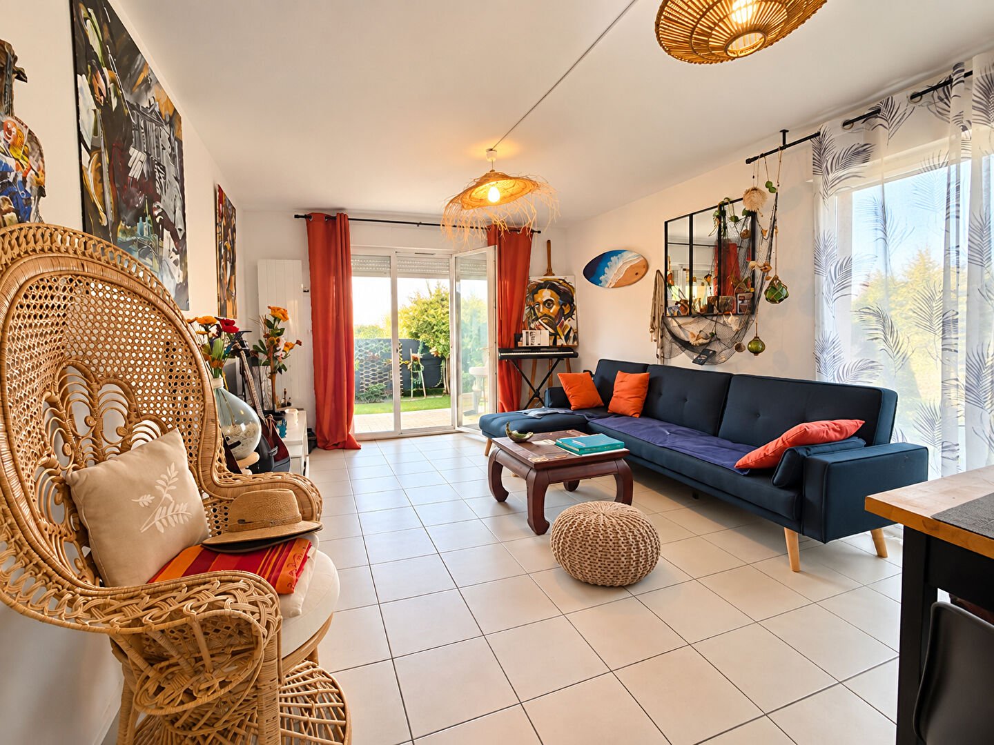 Appartement à vendre, 61m², Narbonne