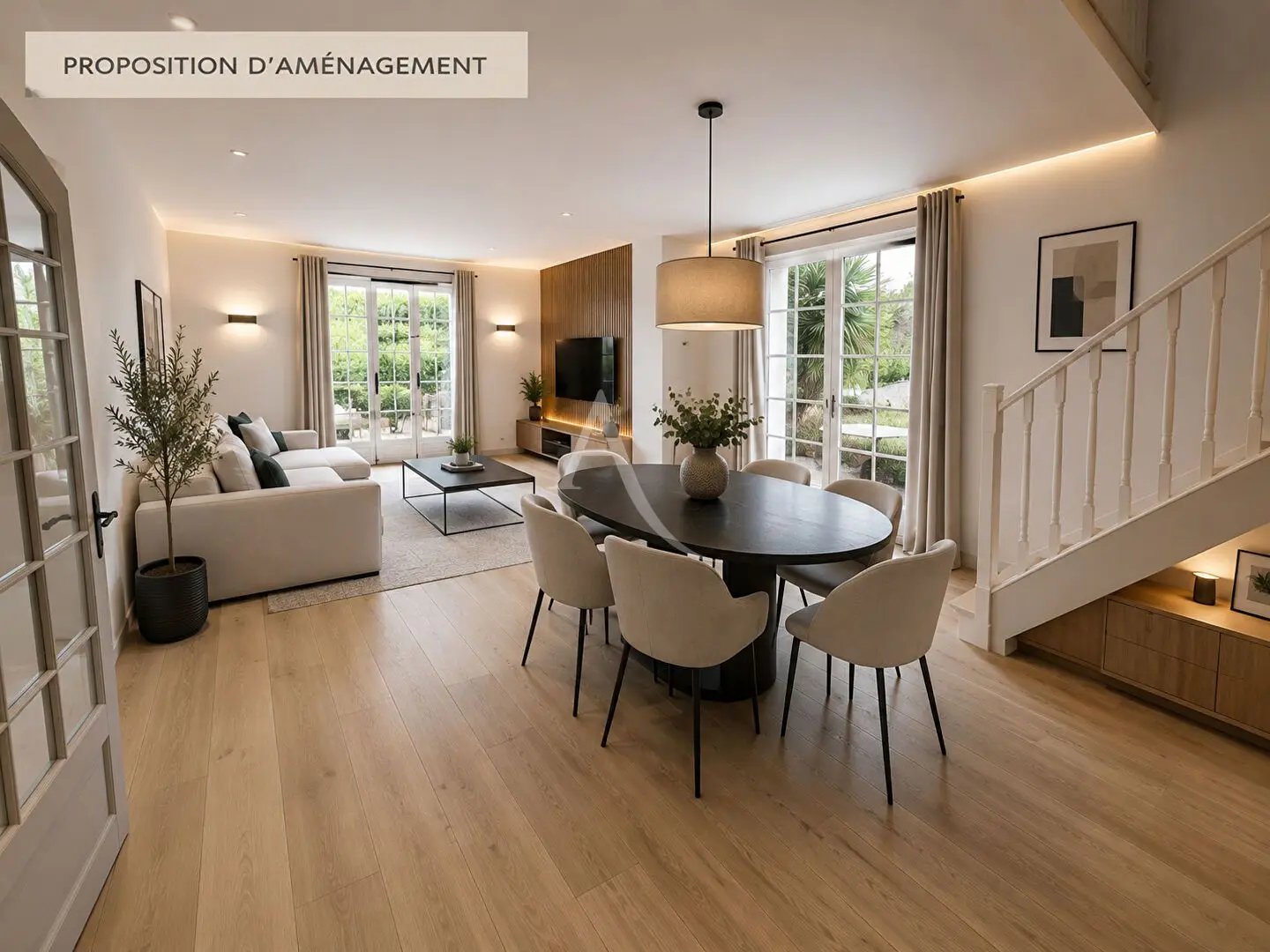 Maison à vendre, 174m², Moussan