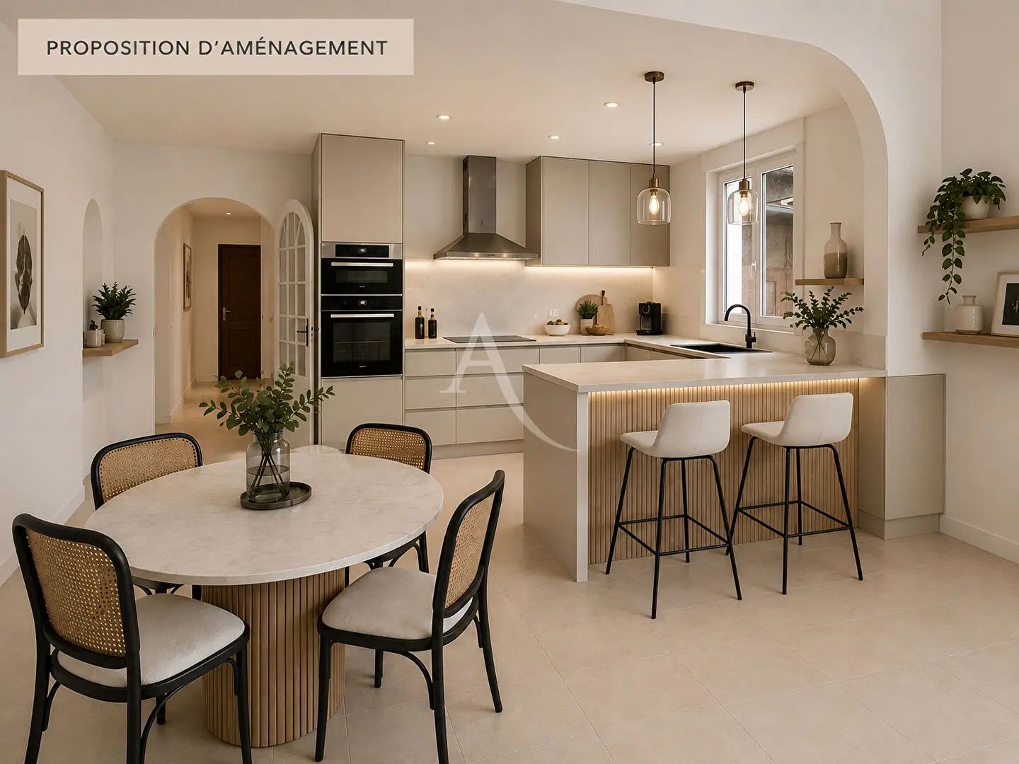 Maison à vendre, 174m², Moussan