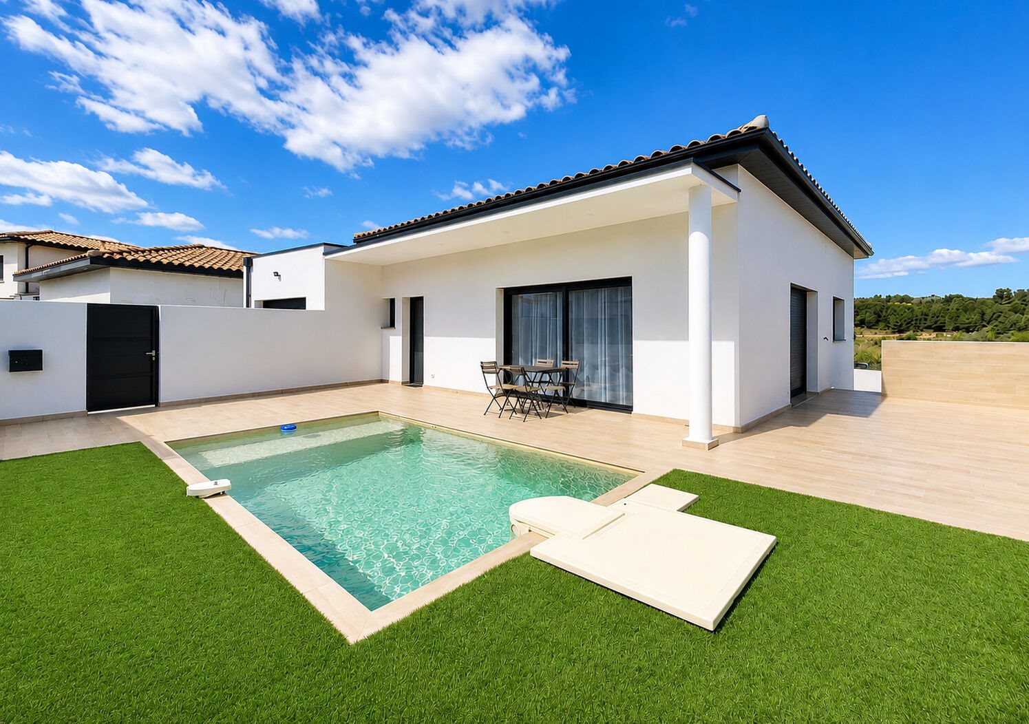 Maison à vendre, 110m², Narbonne