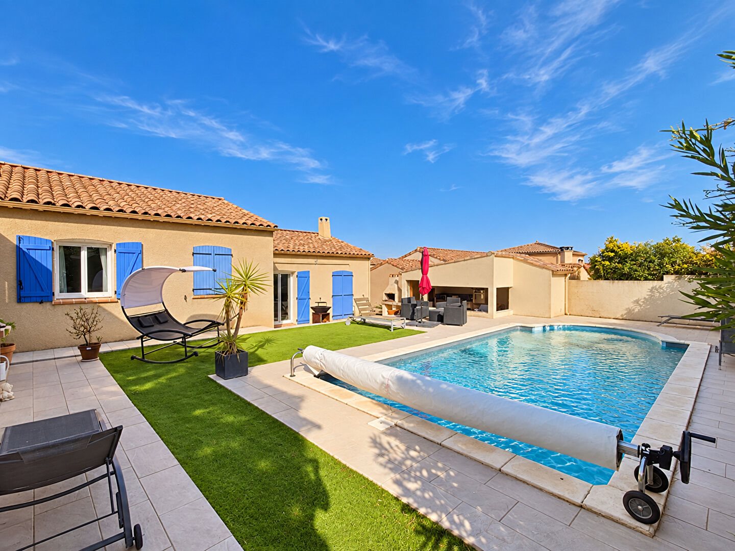 Maison à vendre, 89m², Ouveillan