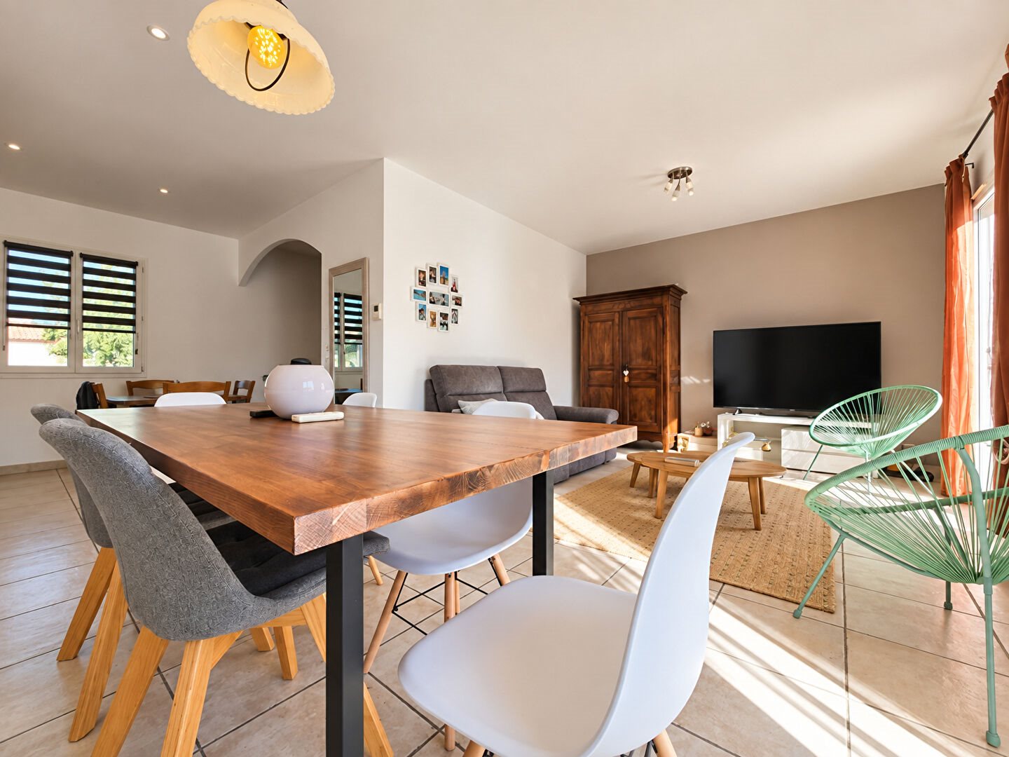 Maison à vendre, 89m², Ouveillan