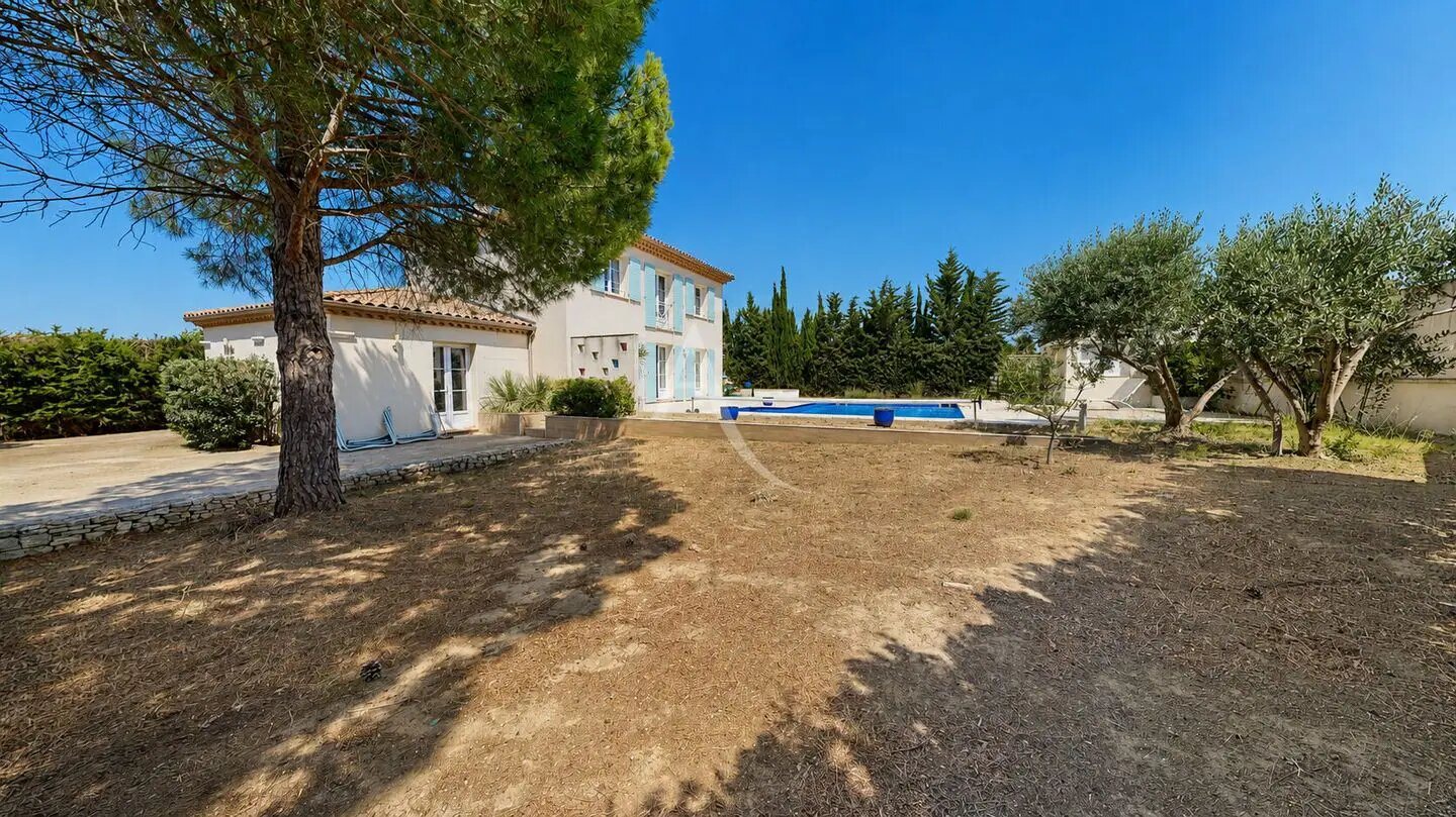 Maison à vendre, 140m², Moussan