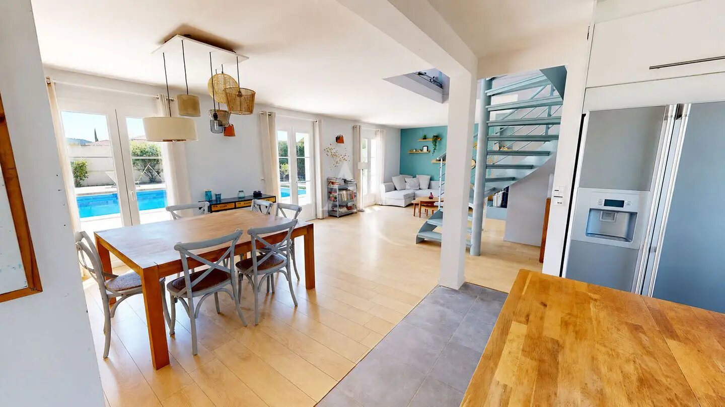 Maison à vendre, 140m², Moussan