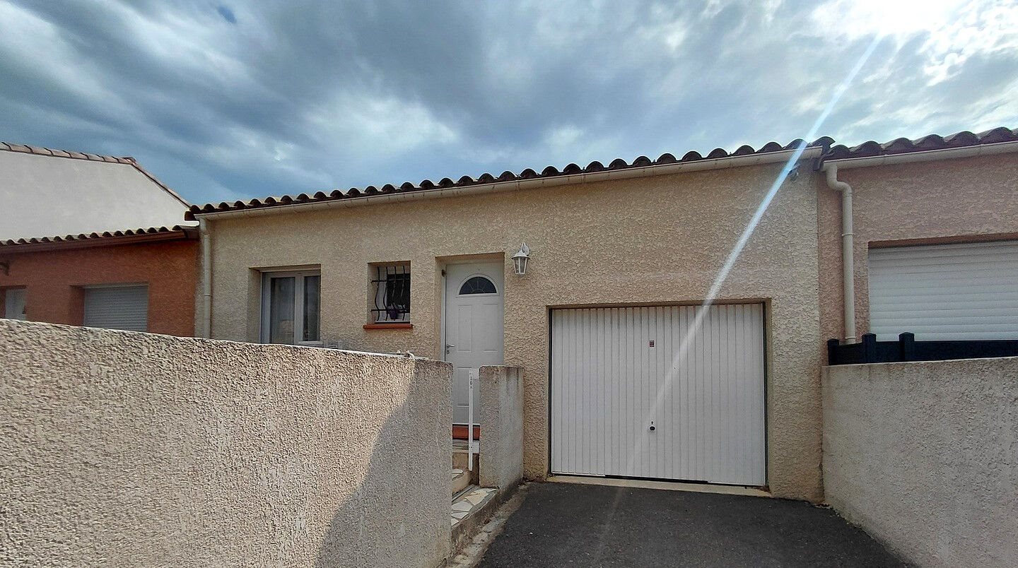 Maison à vendre, 73m², Saint-Nazaire-d'Aude