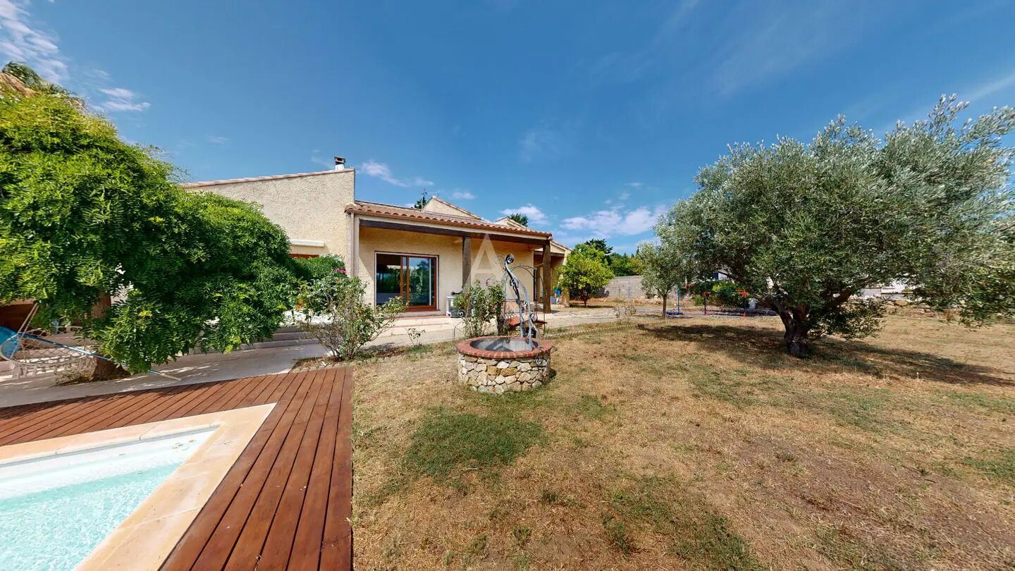 Maison à vendre, 224m², Vinassan