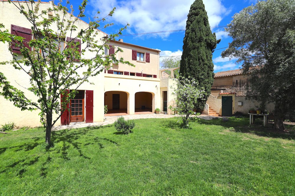 Maison à vendre, 274m², Saint-Marcel-sur-Aude