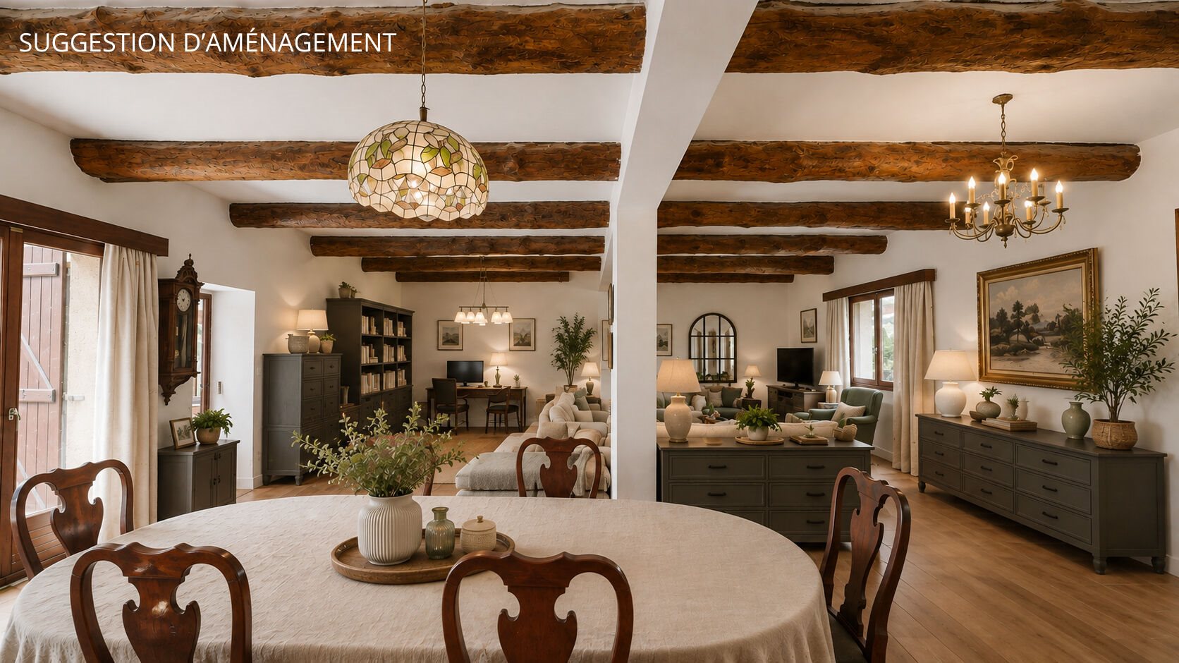 Maison à vendre, 274m², Saint-Marcel-sur-Aude