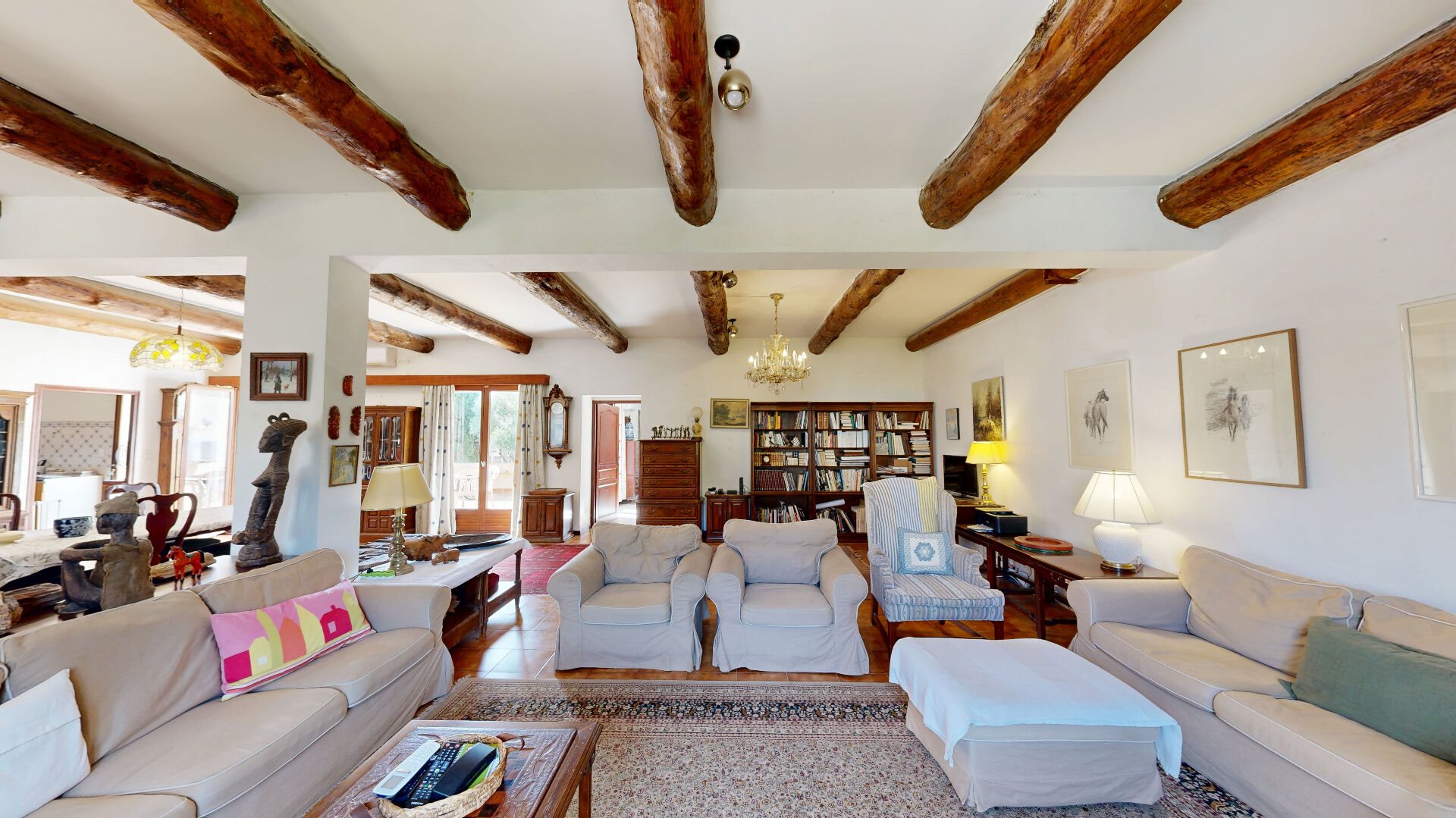 Maison à vendre, 274m², Saint-Marcel-sur-Aude