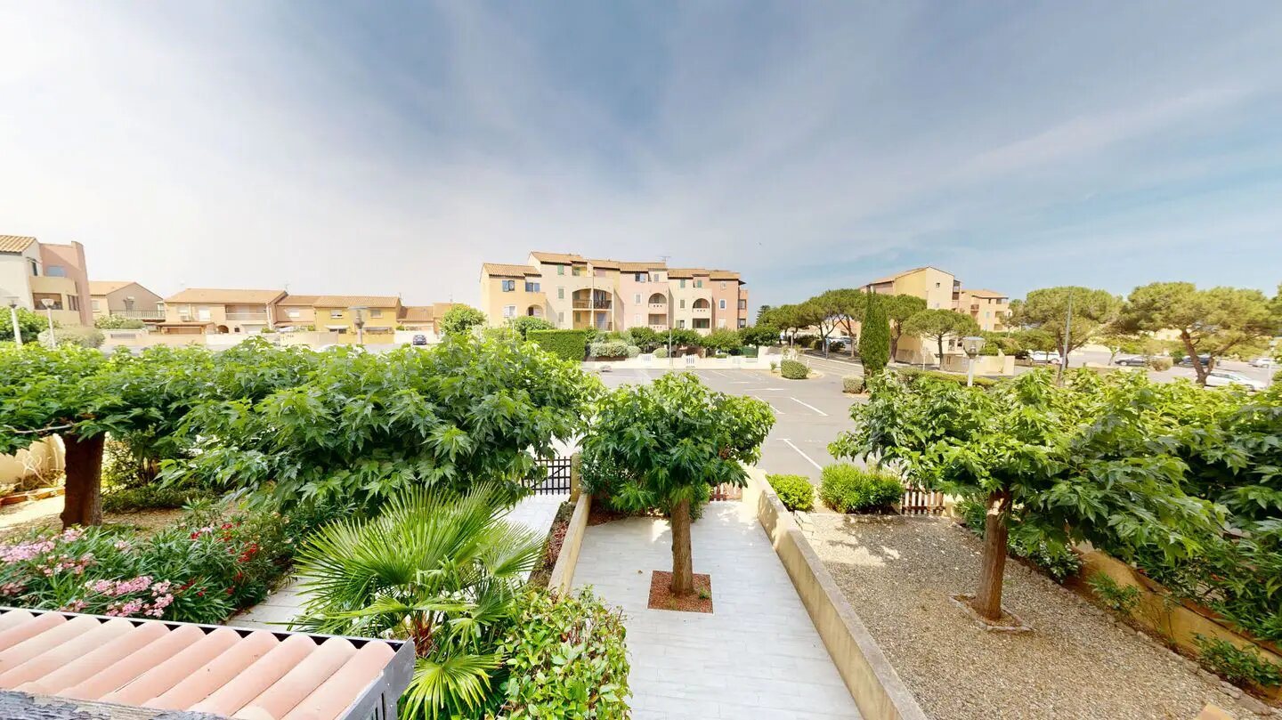 Appartement à vendre, 37m², Fleury d'Aude