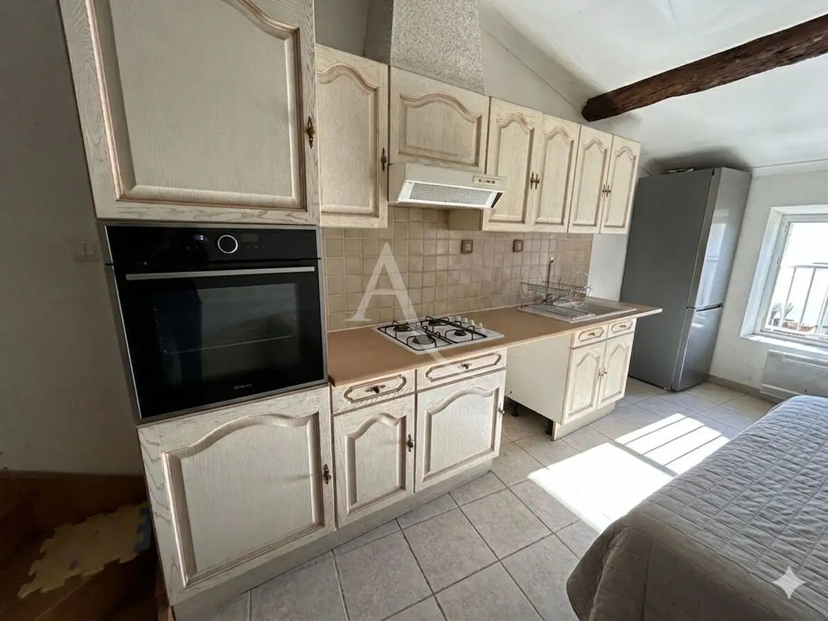 Appartement à louer, 46m², Saint-Nazaire-d'Aude