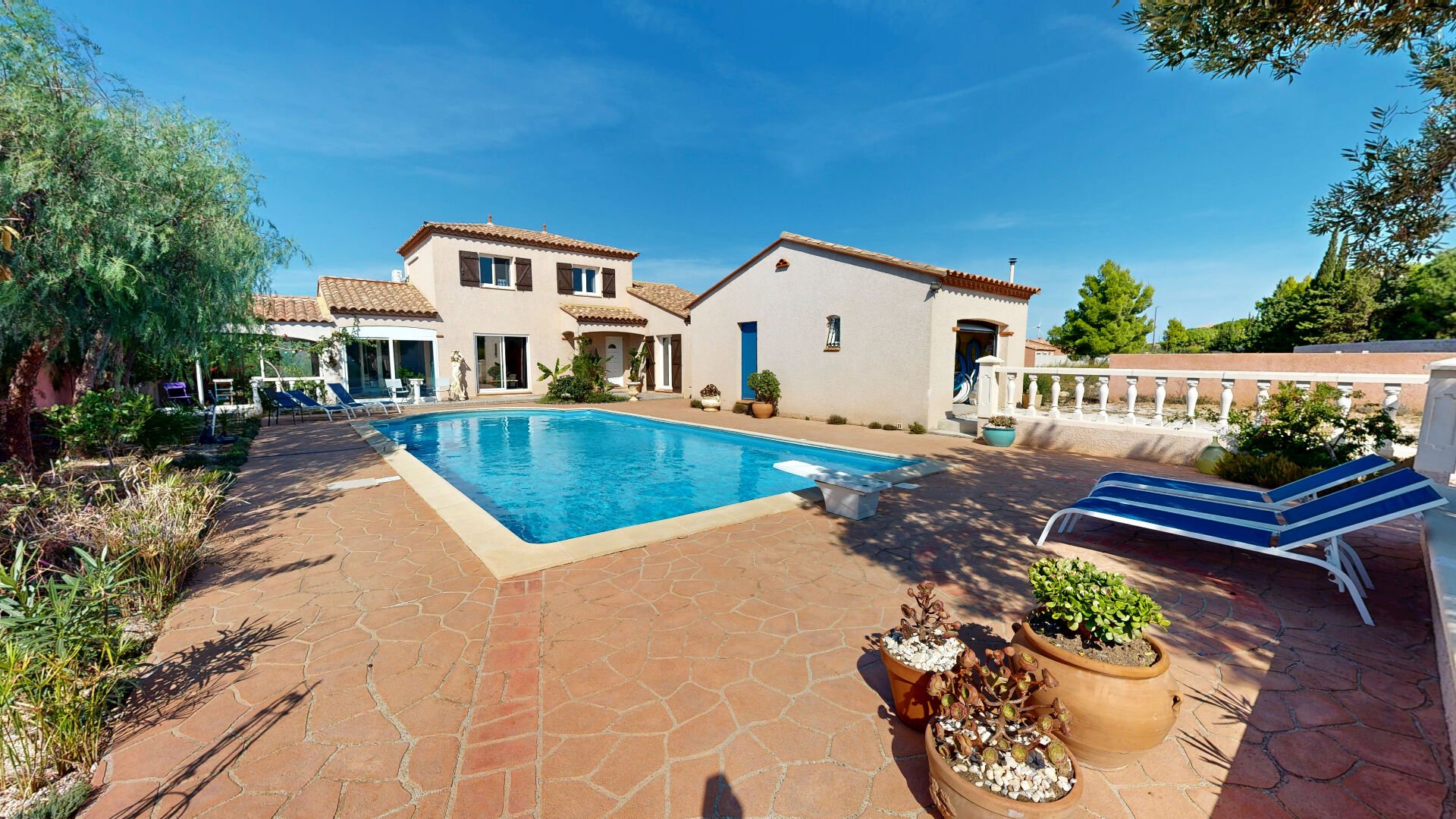 Maison à vendre, 123m², La Palme