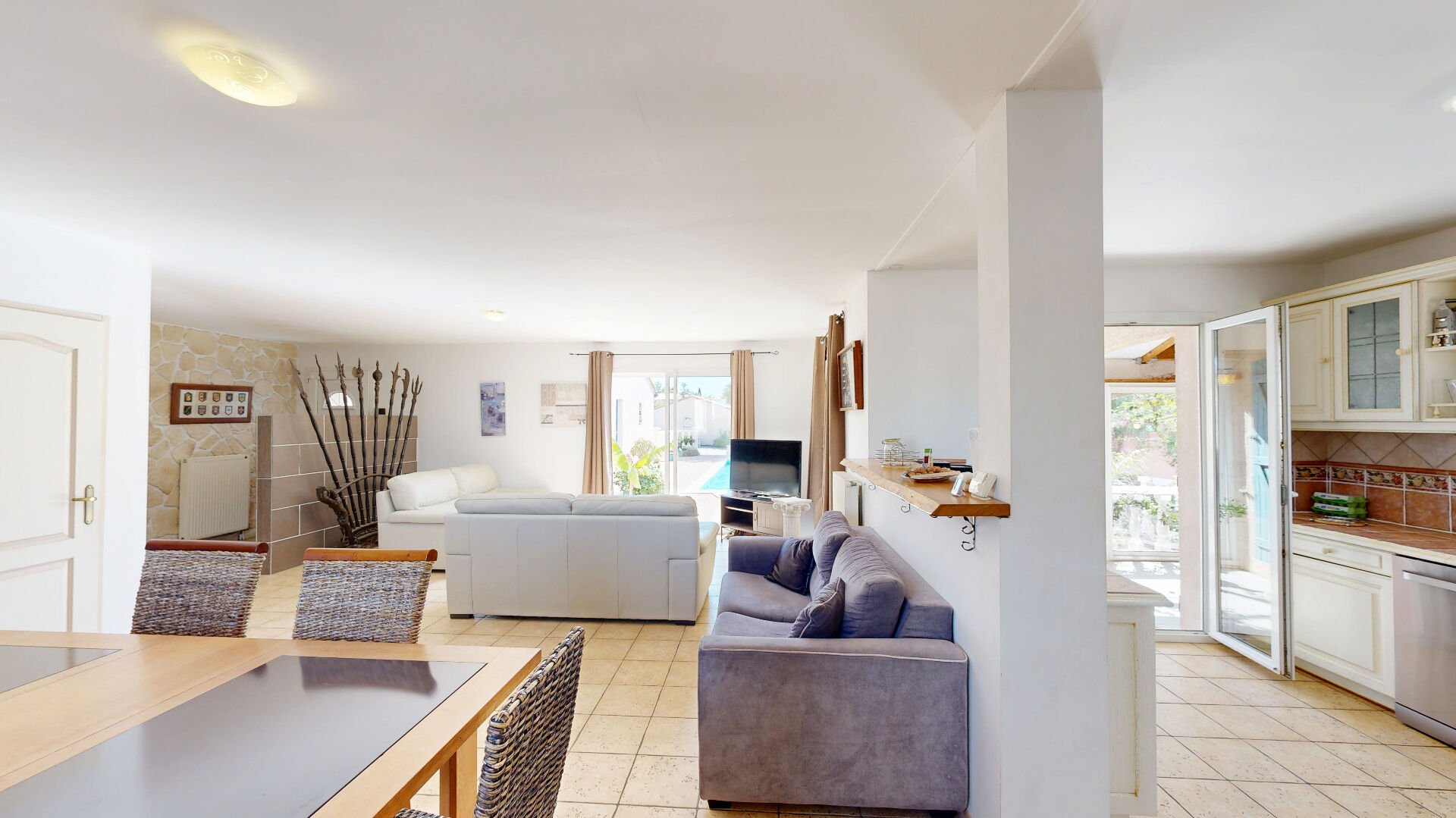 Maison à vendre, 123m², La Palme