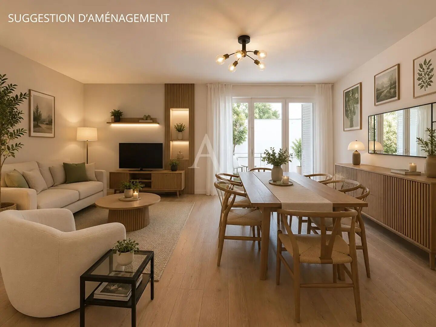 Appartement à vendre, 87m², Narbonne