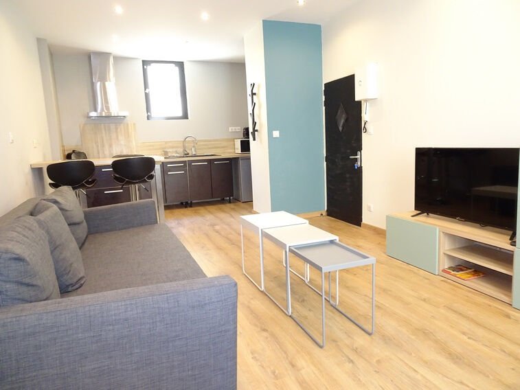 Appartement à louer, 40m², Narbonne