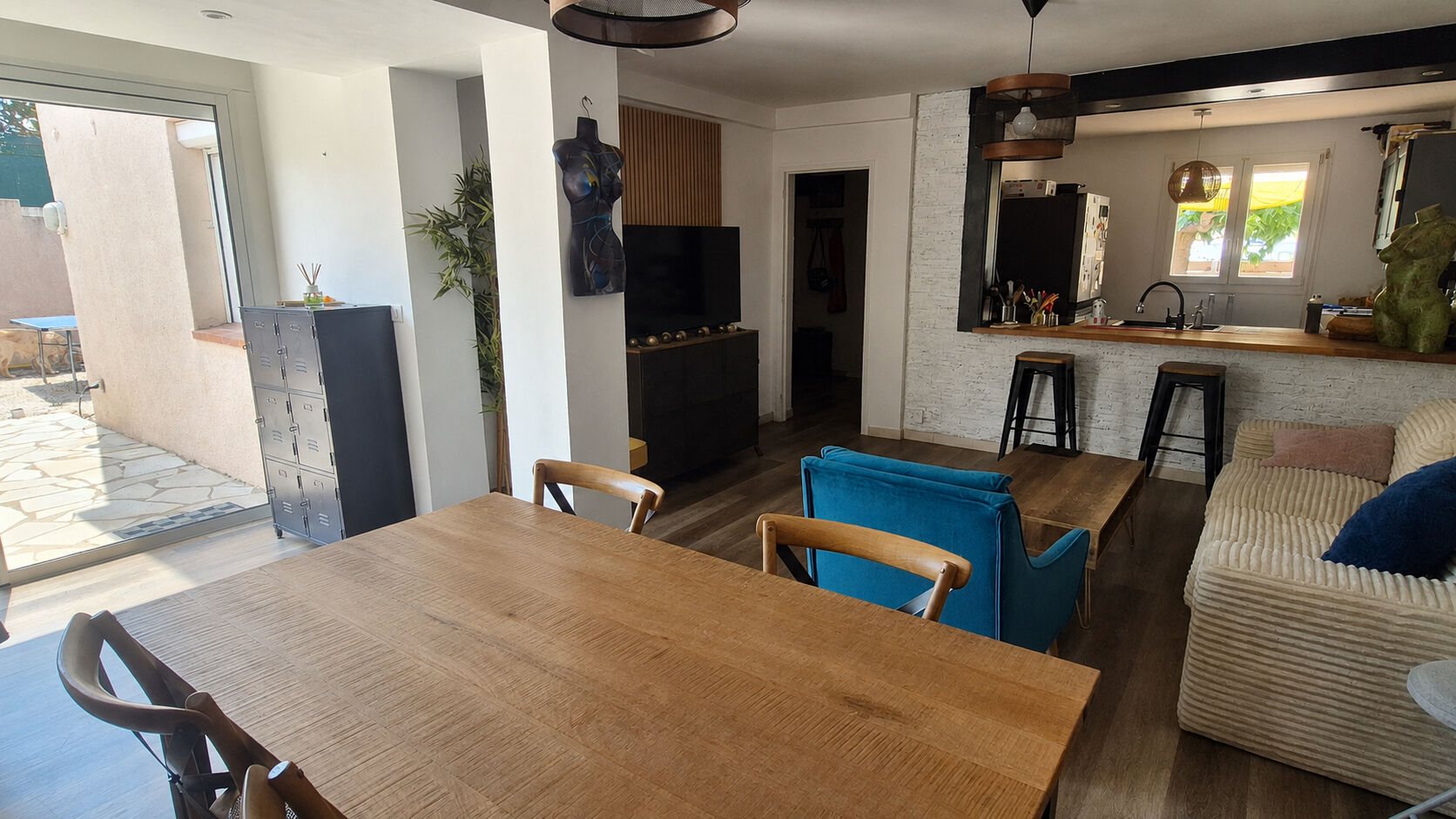 Maison à vendre, 108m², Armissan