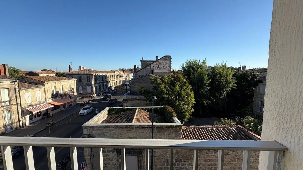 Appartement à vendre, 23m², Bordeaux