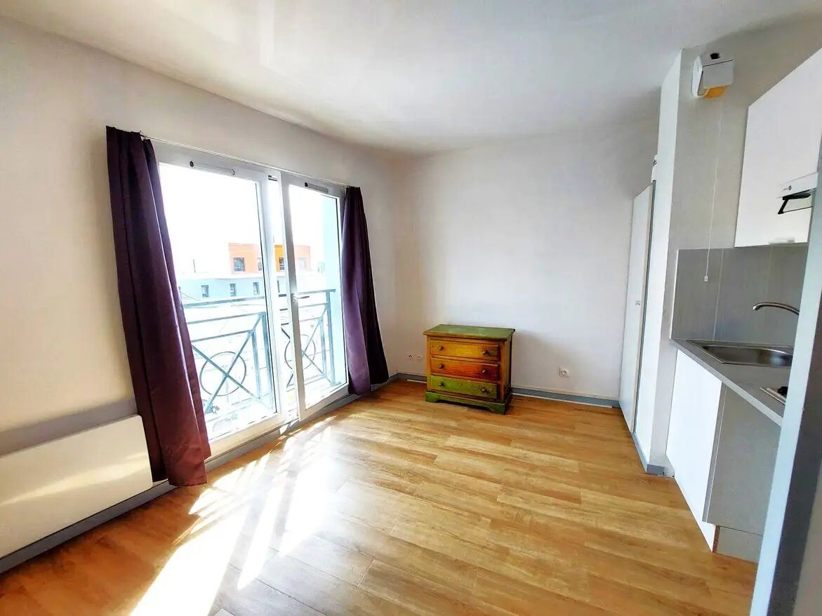 Appartement à vendre, 19m², Talence