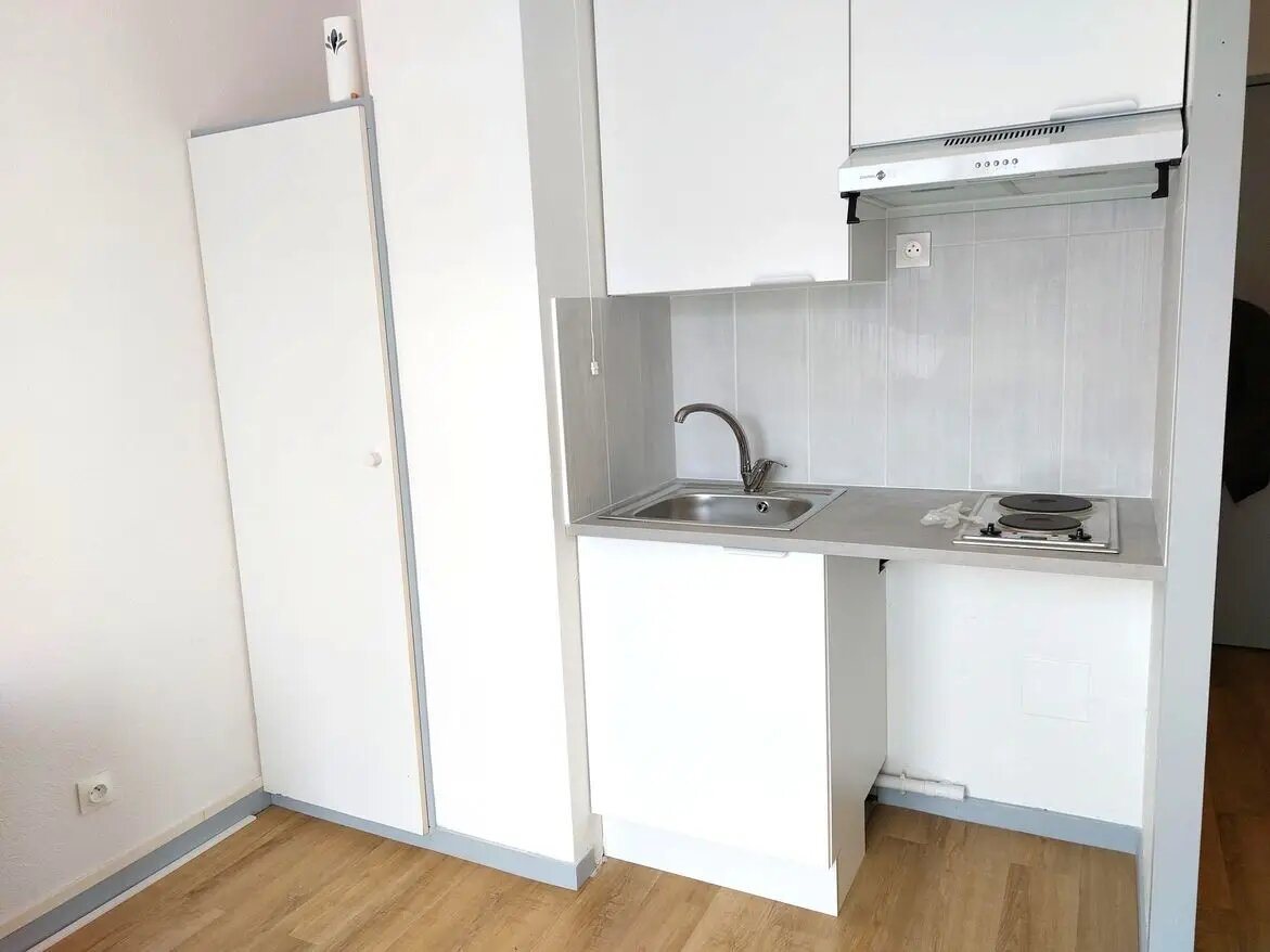 Appartement à vendre, 19m², Talence