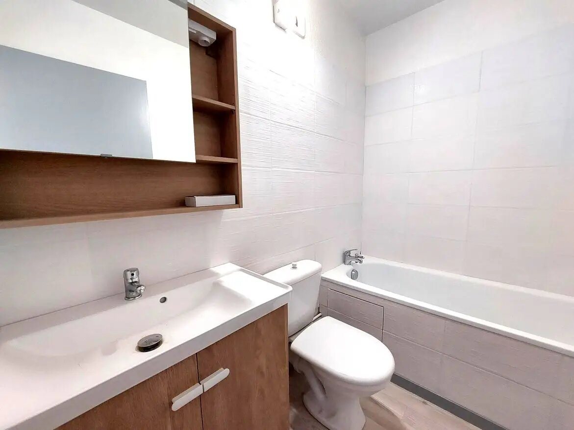 Appartement à vendre, 19m², Talence