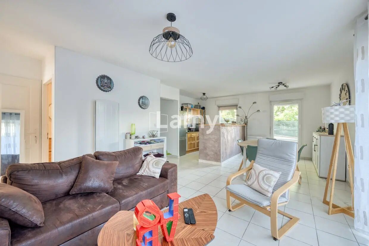 Appartement à vendre, 69m², Martignas-sur-Jalle