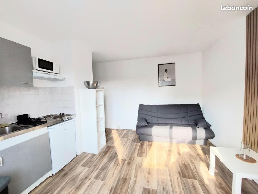 Appartement à vendre, 19m², Talence