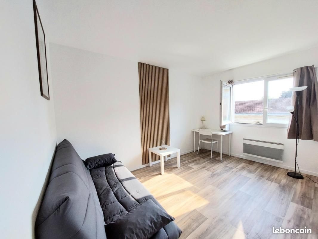 Appartement à vendre, 19m², Talence