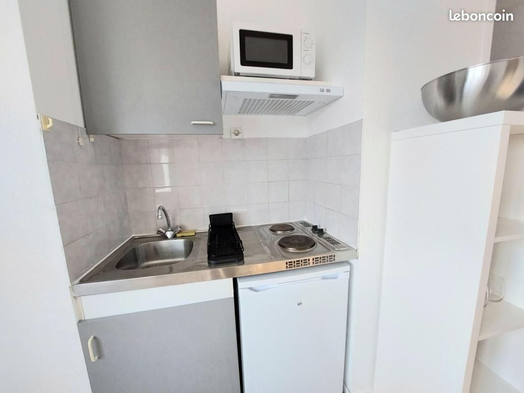 Appartement à vendre, 19m², Talence