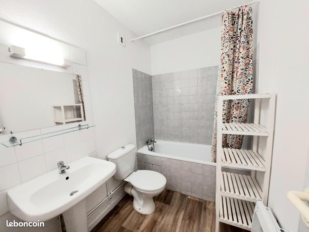 Appartement à vendre, 19m², Talence
