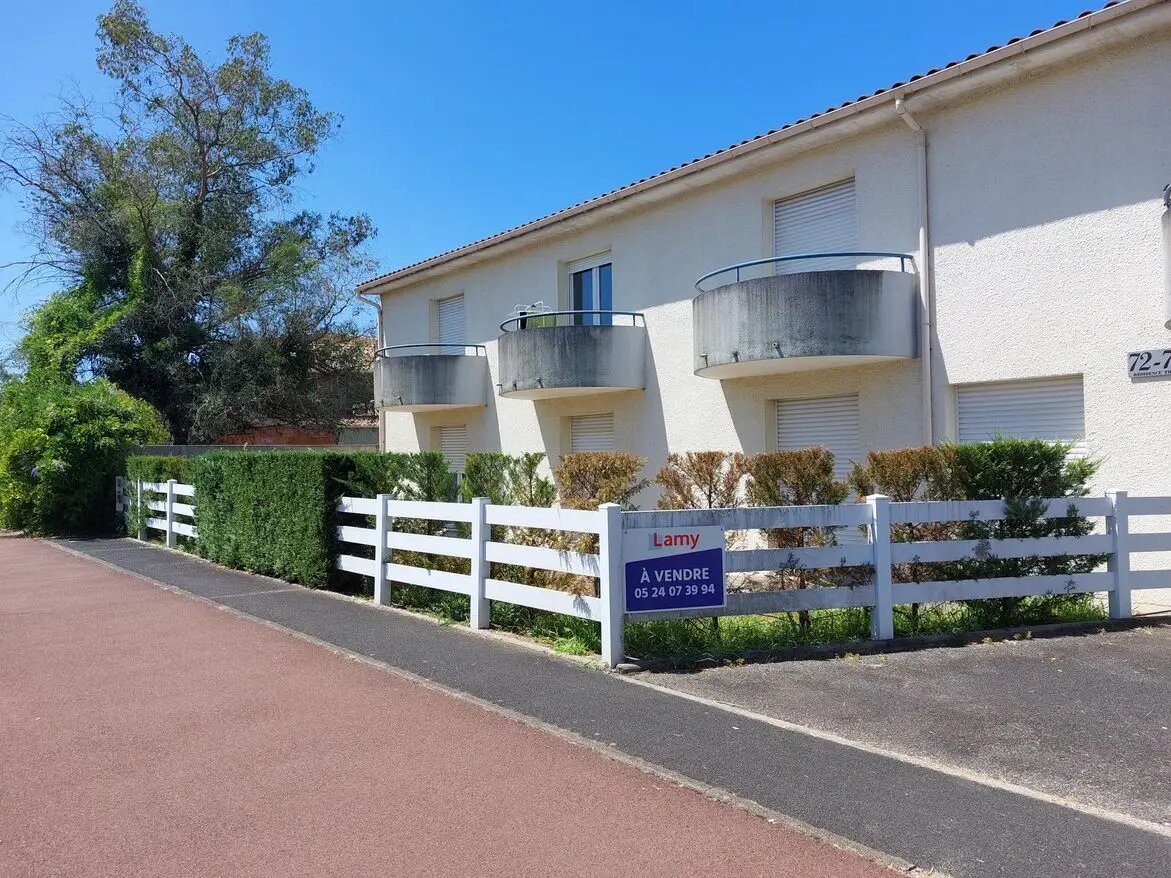Appartement à vendre, 21m², Pessac
