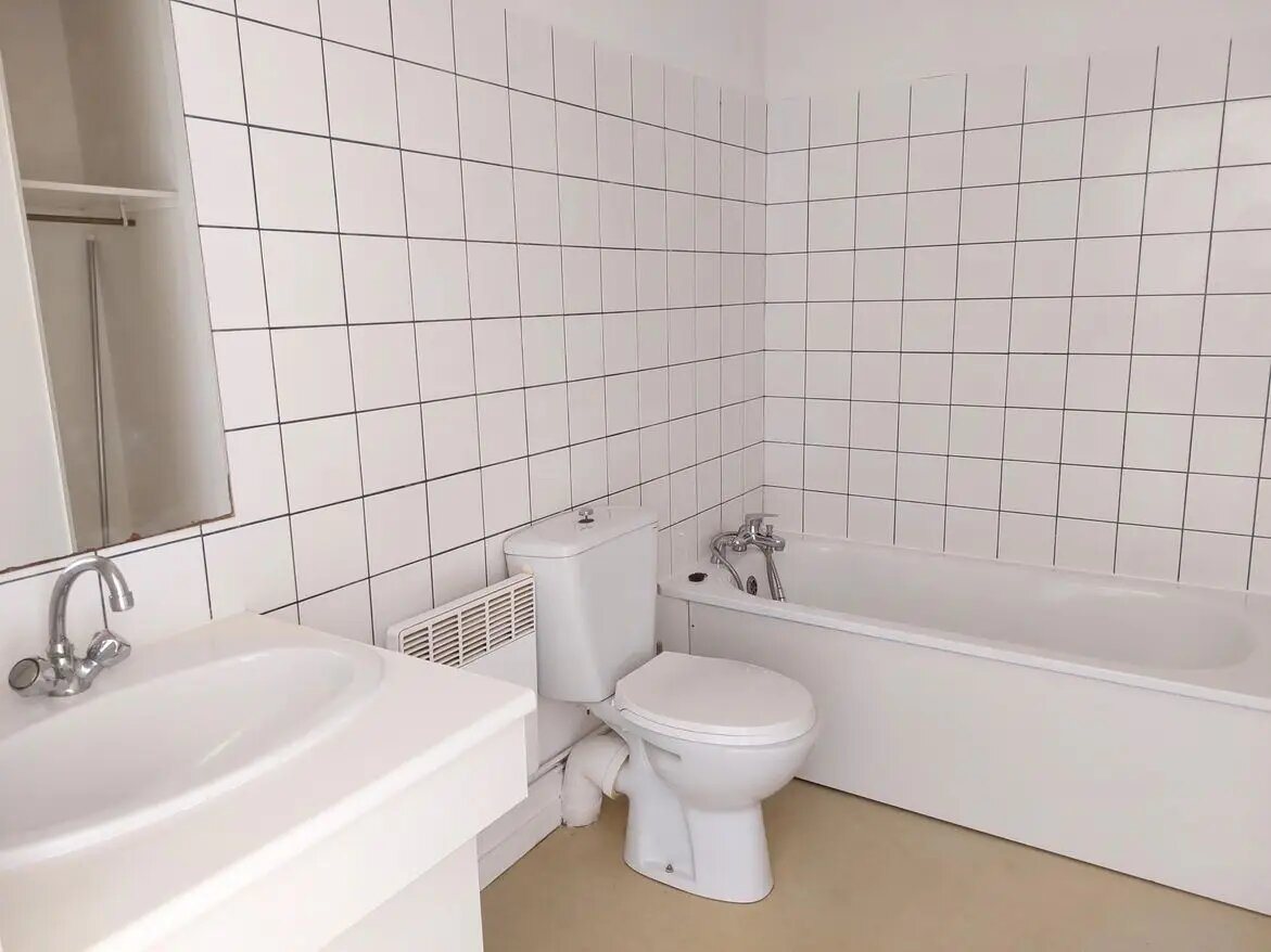 Appartement à vendre, 21m², Pessac