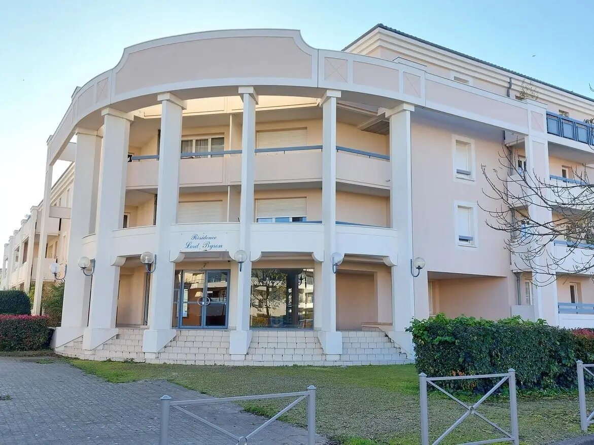 Appartement à vendre, 48m², Pessac