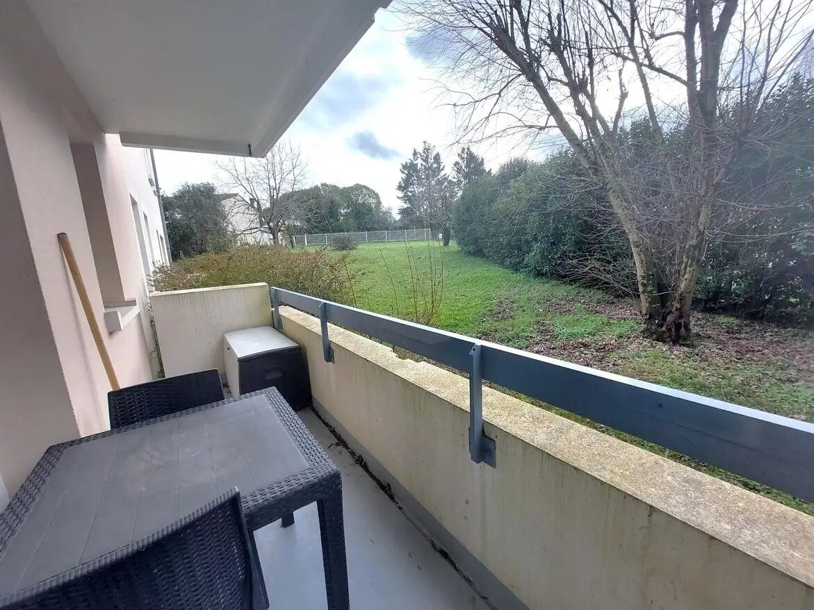 Appartement à vendre, 48m², Pessac