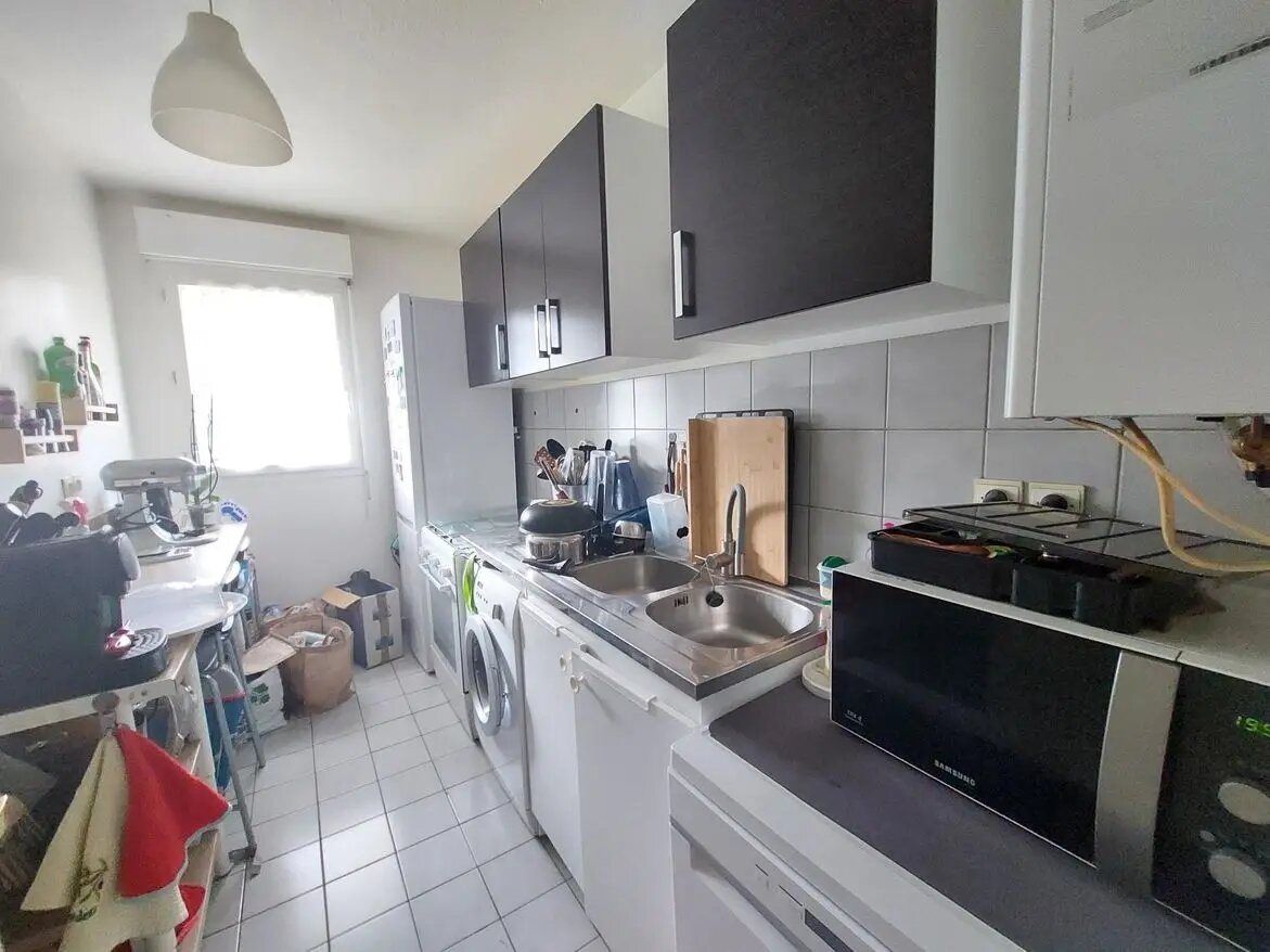 Appartement à vendre, 48m², Pessac
