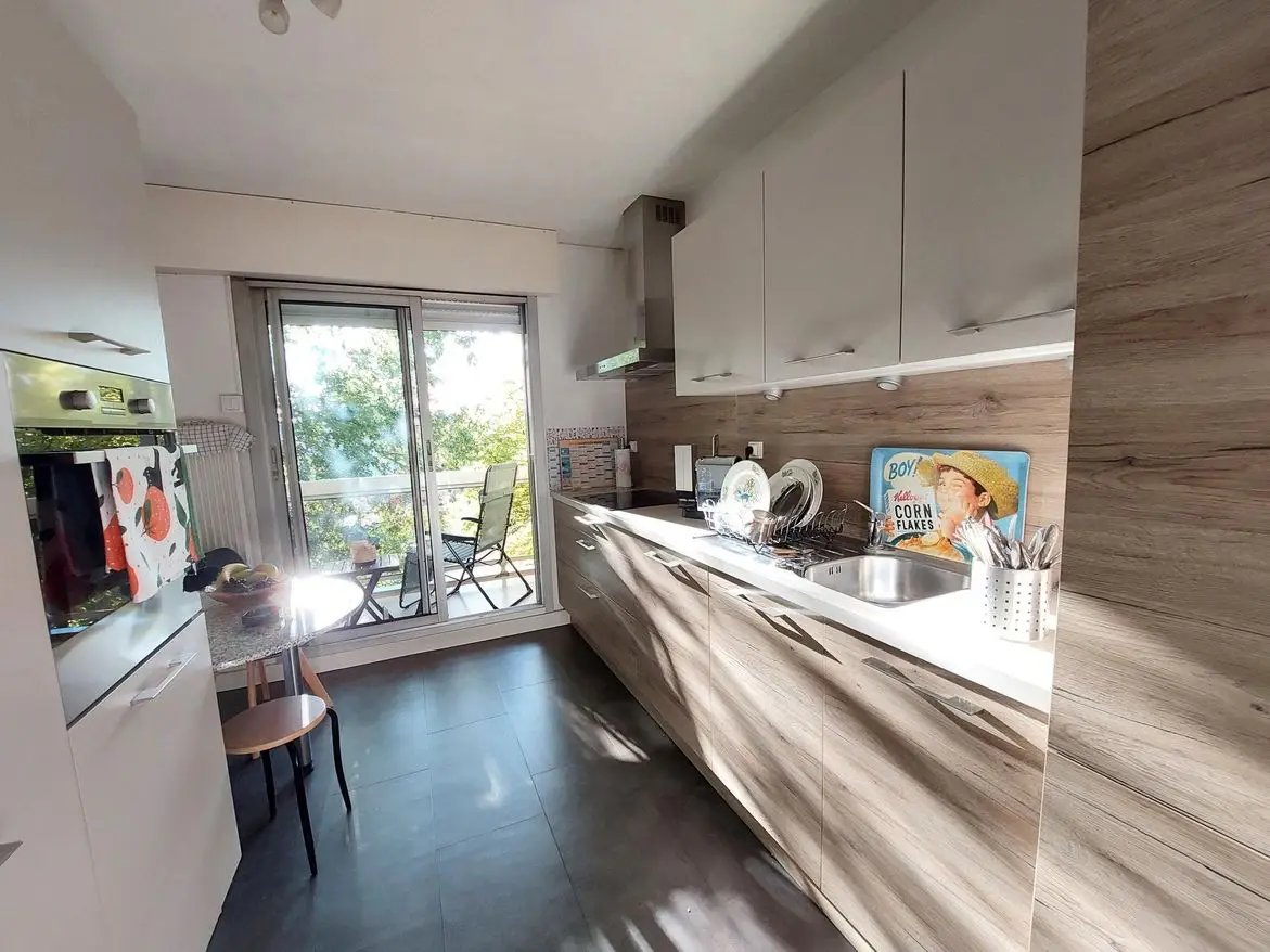 Appartement à vendre, 68m², Talence