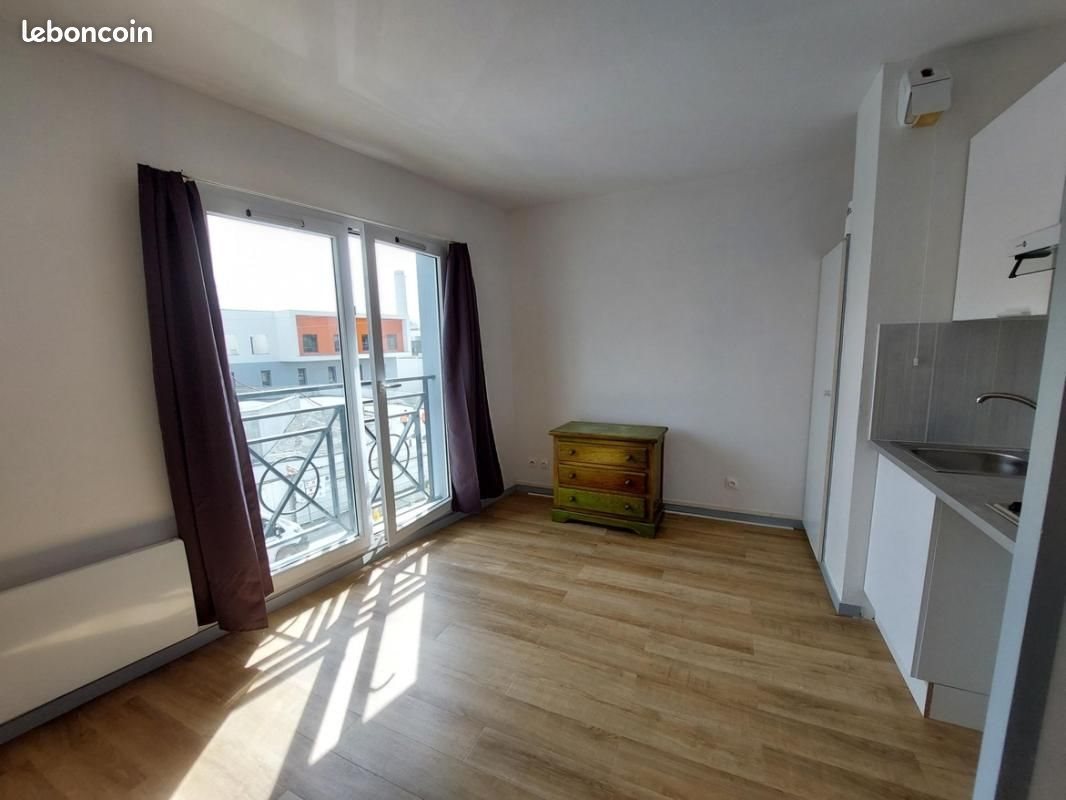 Appartement à vendre, 19m², Talence