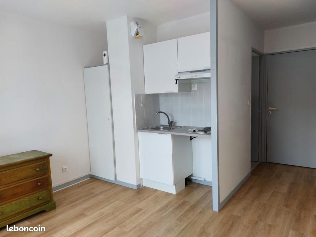 Appartement à vendre, 19m², Talence