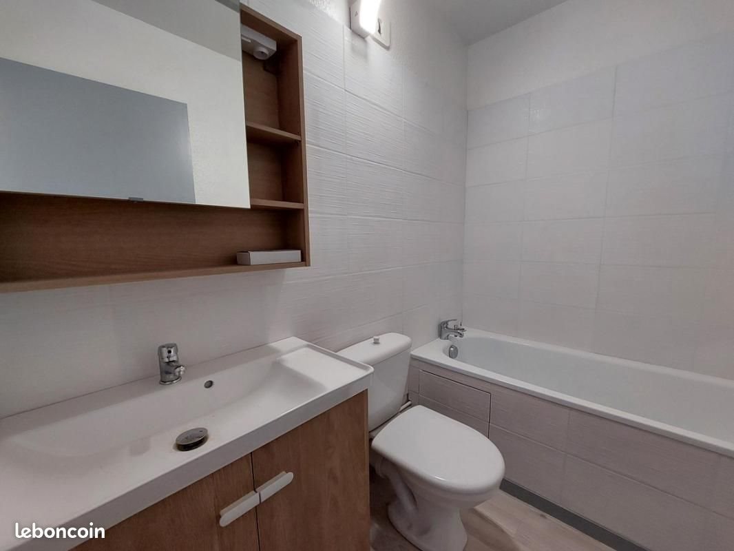 Appartement à vendre, 19m², Talence