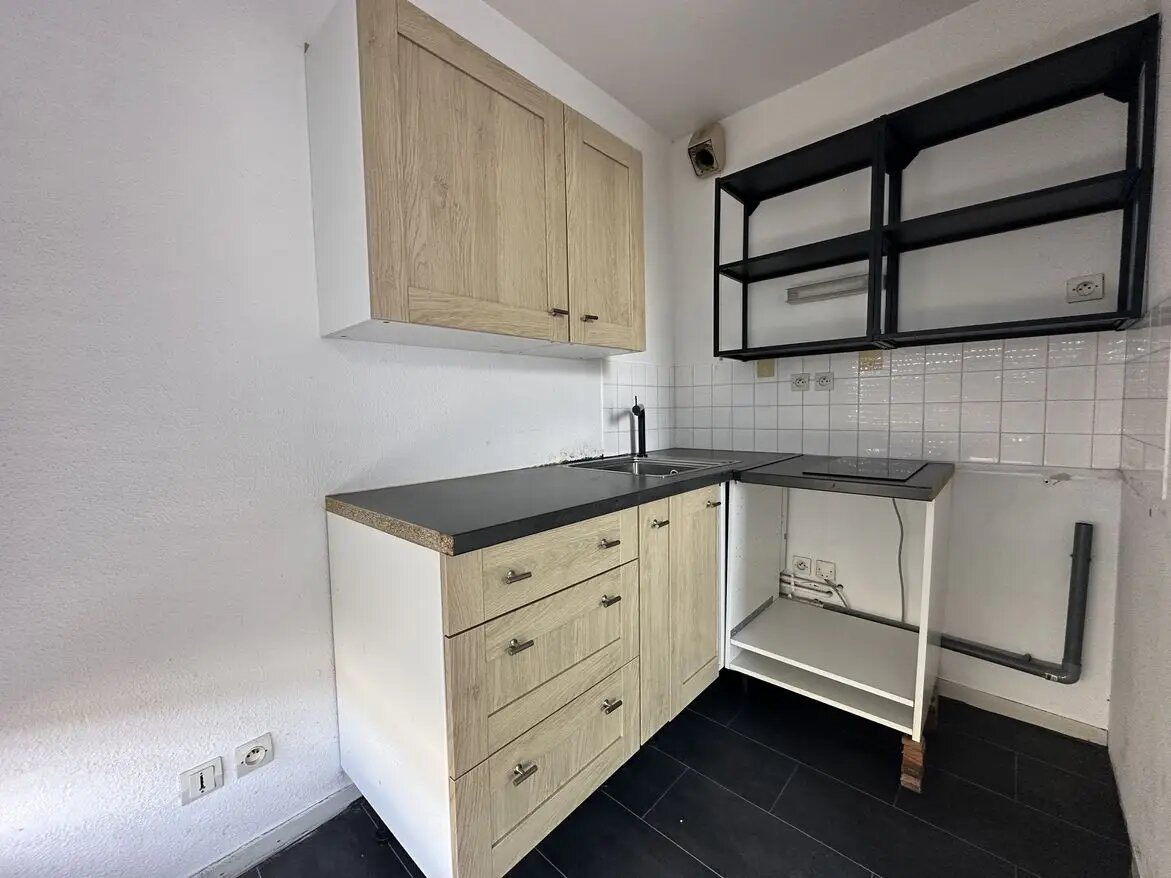 Appartement à vendre, 26m², Talence