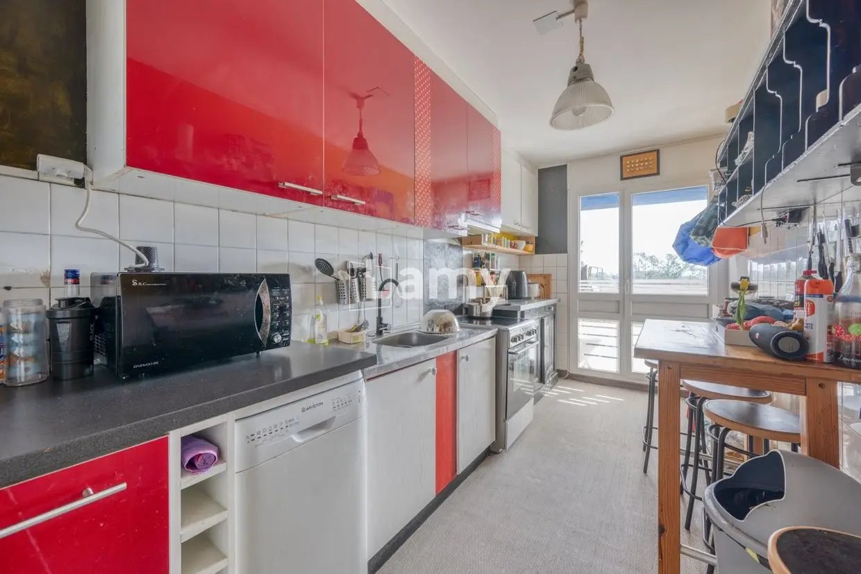 Appartement à vendre, 105m², Pessac