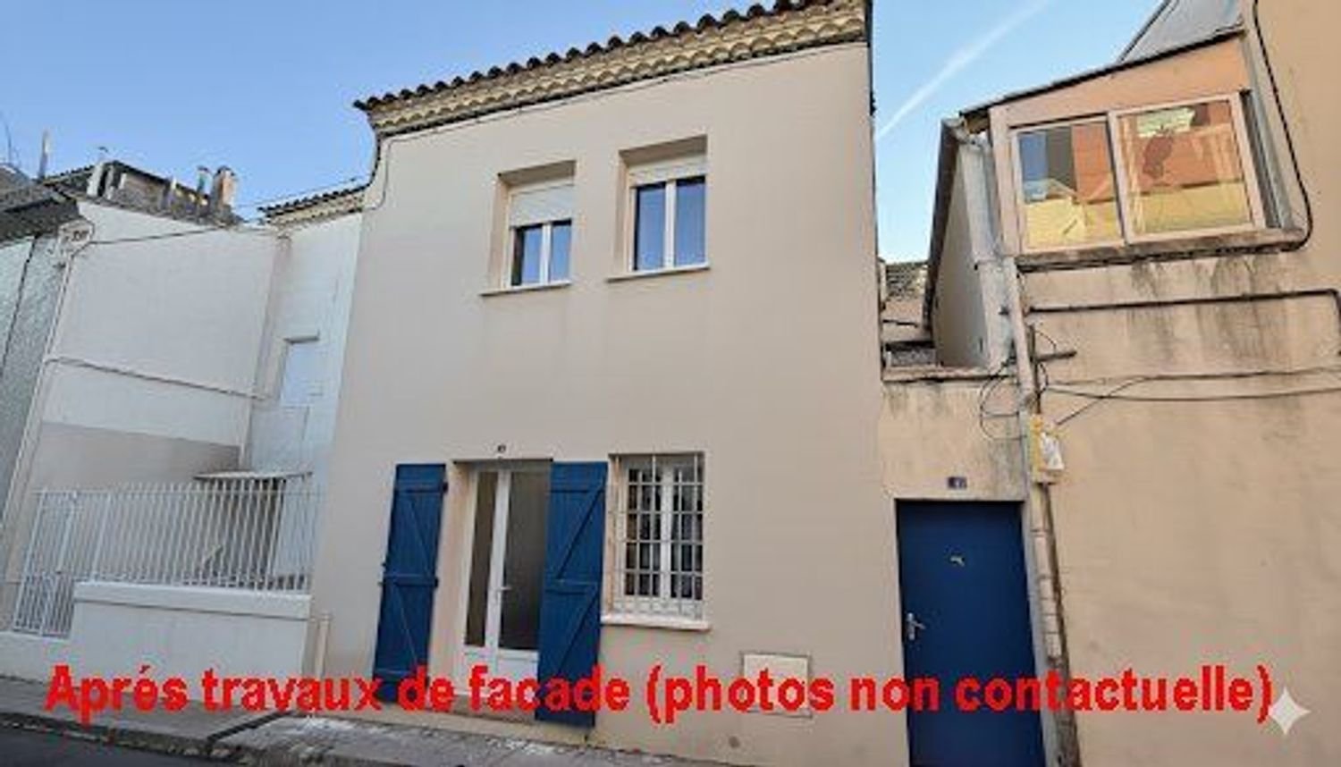 Maison à vendre, 69m², Nîmes